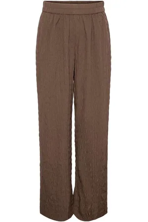 Pieces® Pantaloni A Gamba Dritta