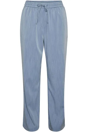 Pieces® Pantaloni A Gamba Dritta