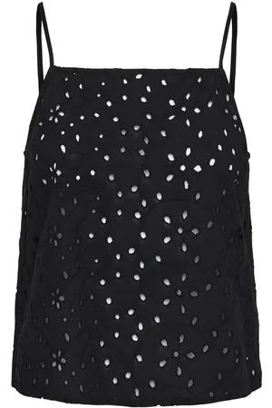 Pieces® Top Senza Maniche