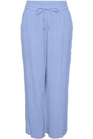 Pieces® Pantaloni Gamba Ampia