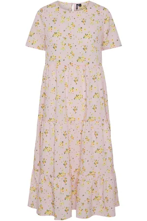 Pieces® Vestito Midi