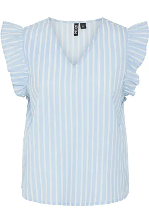 Pieces® Top Senza Maniche