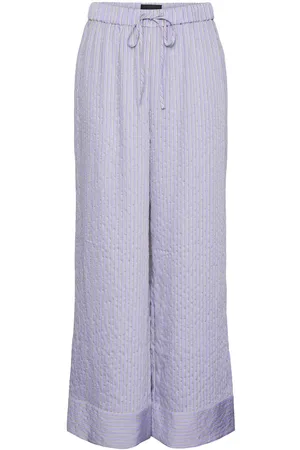 Pieces® Pantaloni Gamba Ampia
