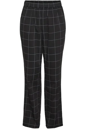 Pieces® Pantaloni A Gamba Dritta