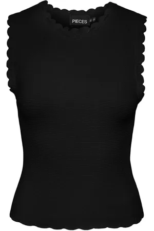 Pieces® Top A Maglia