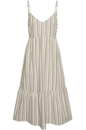 Pieces® Vestito Midi