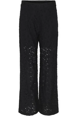 Pieces® Pantaloni A Gamba Dritta