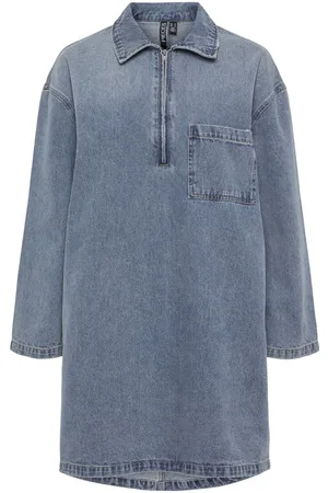 Pieces® Vestito Di Jeans