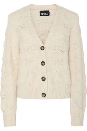 Pieces® Cardigan A Maglia