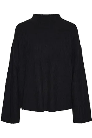 Pieces® Maglione A Collo Alto