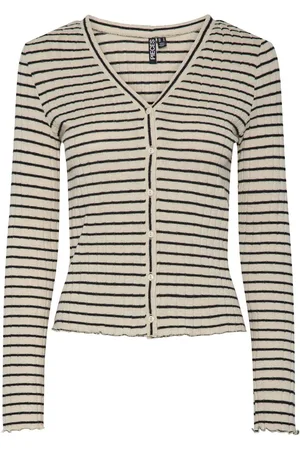 Pieces® Cardigan A Maglia