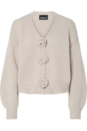 Pieces® Cardigan A Maglia