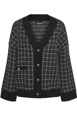 Pieces® Cardigan A Maglia