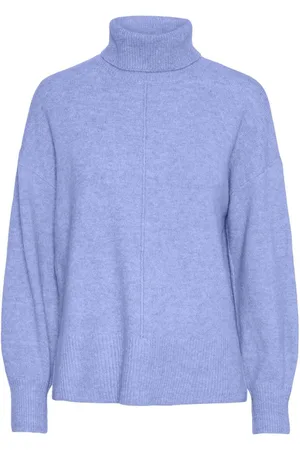Pieces® Maglione A Collo Alto