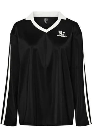 Pieces® Polo A Maniche Lunghe
