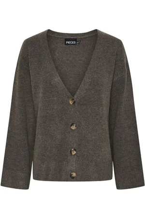 Pieces® Cardigan A Maglia