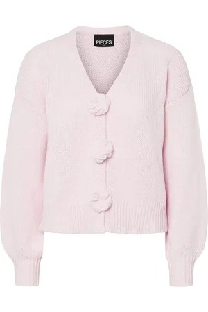 Pieces® Cardigan A Maglia