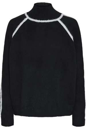 Pieces® Maglione A Collo Alto