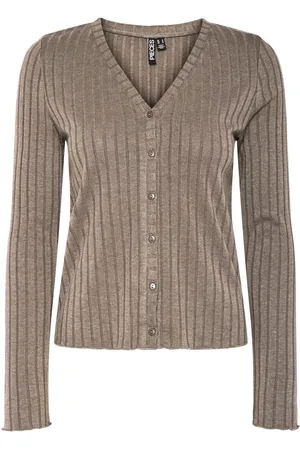 Pieces® Cardigan A Maglia