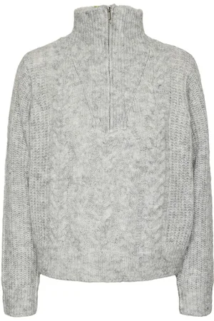 Pieces® Maglione A Collo Alto
