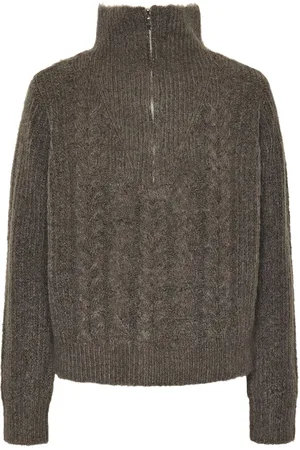 Pieces® Maglione A Collo Alto