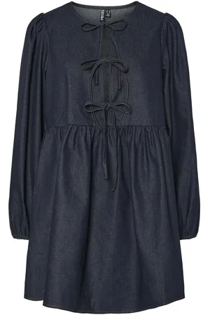 Pieces® Vestito Di Jeans