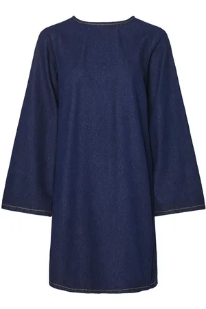 Pieces® Vestito Di Jeans