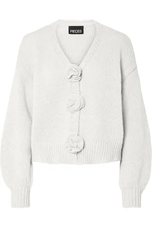 Pieces® Cardigan A Maglia