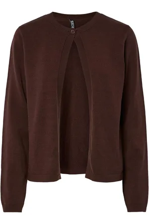 Pieces® Pcdima One Button Cardigan A Maglia