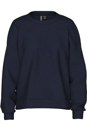 Pieces® Pcchilli Loose Fit Felpa