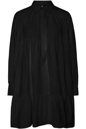 Pieces® Vestito A Maniche Lunghe