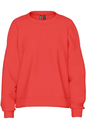 Pieces® Pcchilli Loose Fit Felpa