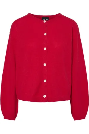 Pieces® Cardigan A Maglia
