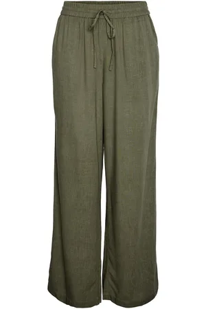Pieces® Pantaloni Gamba Ampia
