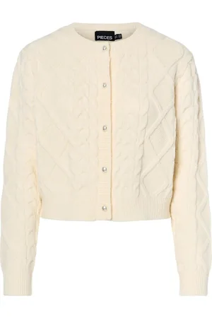Pieces® Cardigan A Maglia