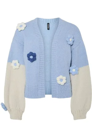 Pieces® Cardigan A Maglia