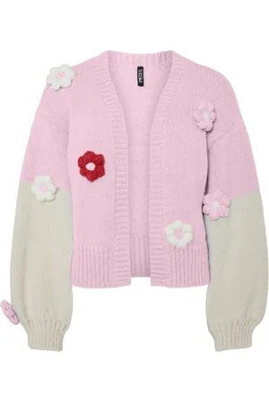 Pieces® Cardigan A Maglia