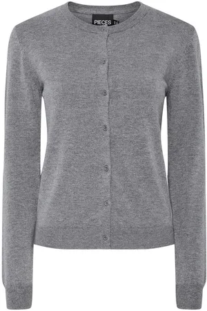 Pieces® Cardigan A Maglia