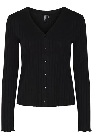 Pieces® Cardigan A Maglia
