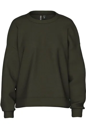 Pieces® Pcchilli Loose Fit Felpa
