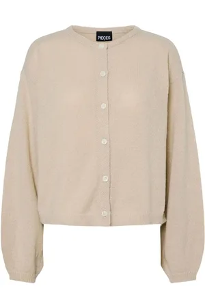 Pieces® Cardigan A Maglia