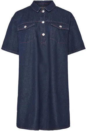 Pieces® Vestito Di Jeans