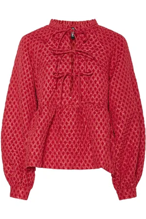 Pieces® Camicetta A Maniche Lunghe