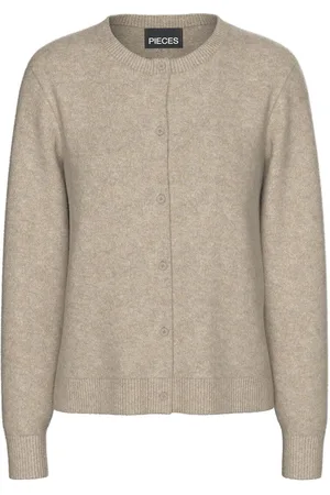 Pieces® Cardigan A Maglia