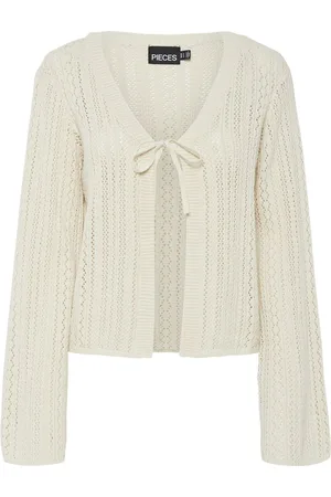 Pieces® Cardigan A Maglia