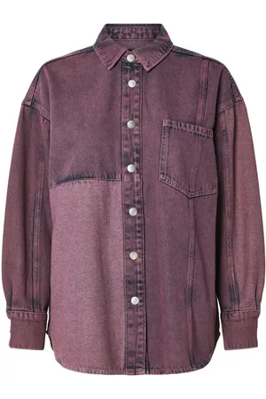 Pieces® Camicia Di Jeans