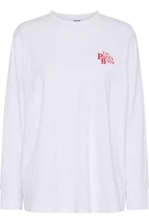Pieces® Maglietta A Maniche Lunghe