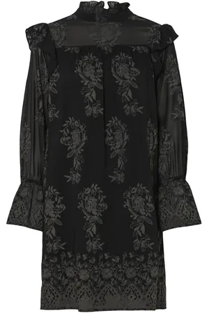 Pieces® Vestito A Maniche Lunghe