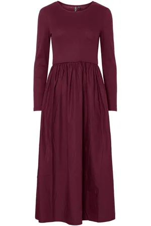 Pieces® Vestito A Maniche Lunghe
