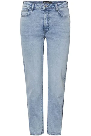 Pieces® Jeans Stretti In Fondo